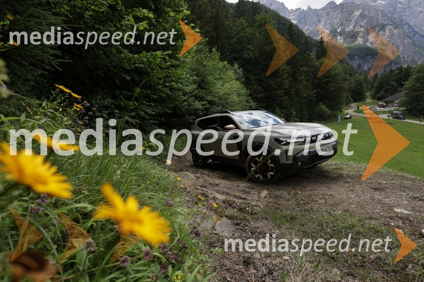 Nova Dacia Duster, predstavitev