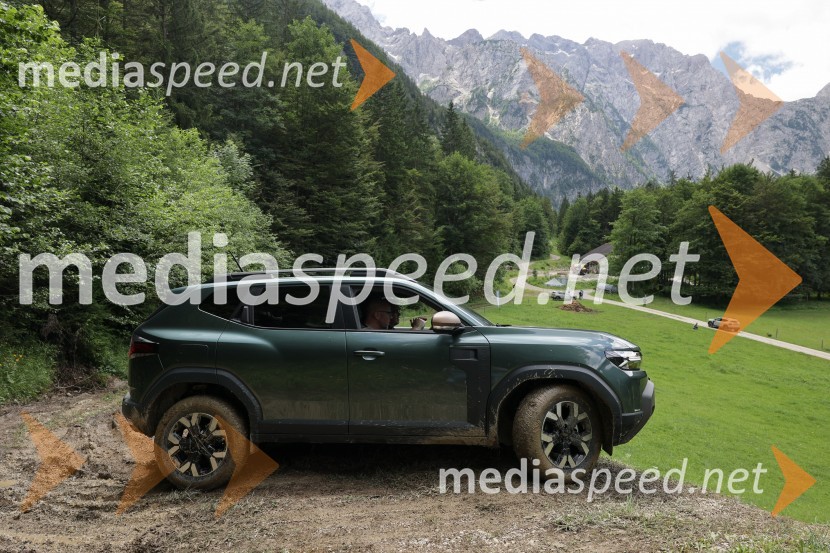 Nova Dacia Duster, predstavitev