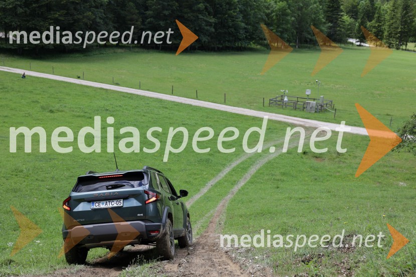 Nova Dacia Duster, predstavitev