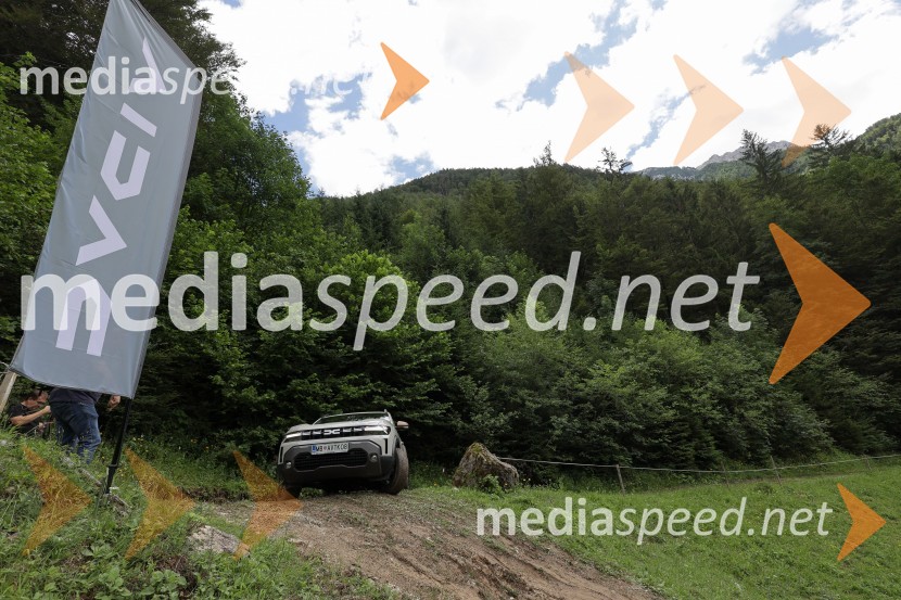 Nova Dacia Duster, predstavitev