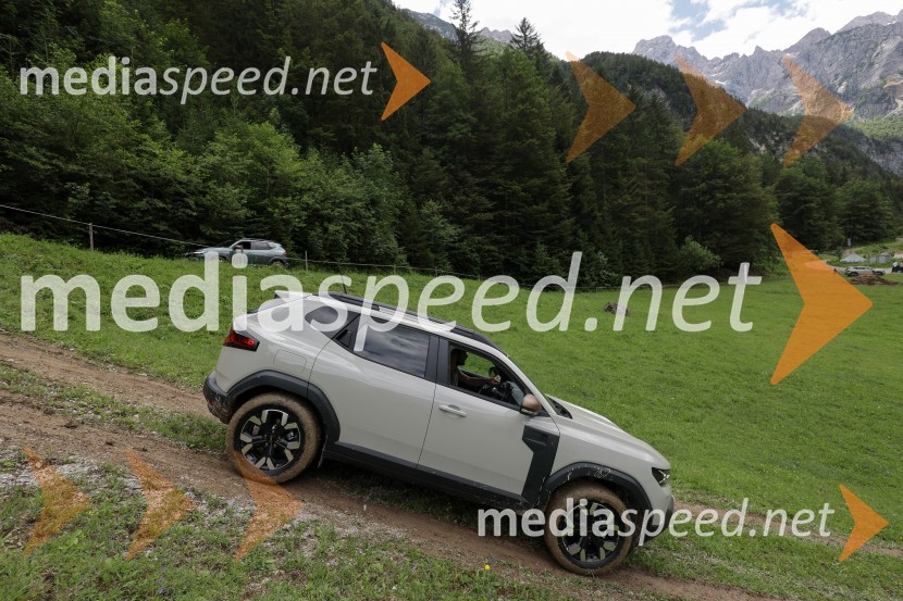 Nova Dacia Duster, predstavitev