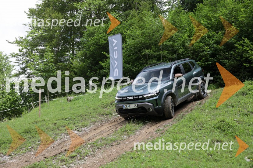 Nova Dacia Duster, predstavitev