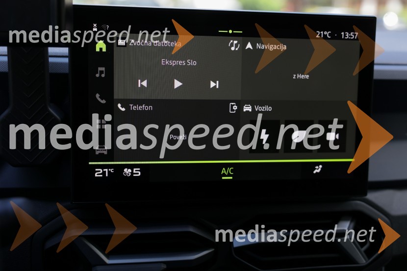 Nova Dacia Duster, predstavitev