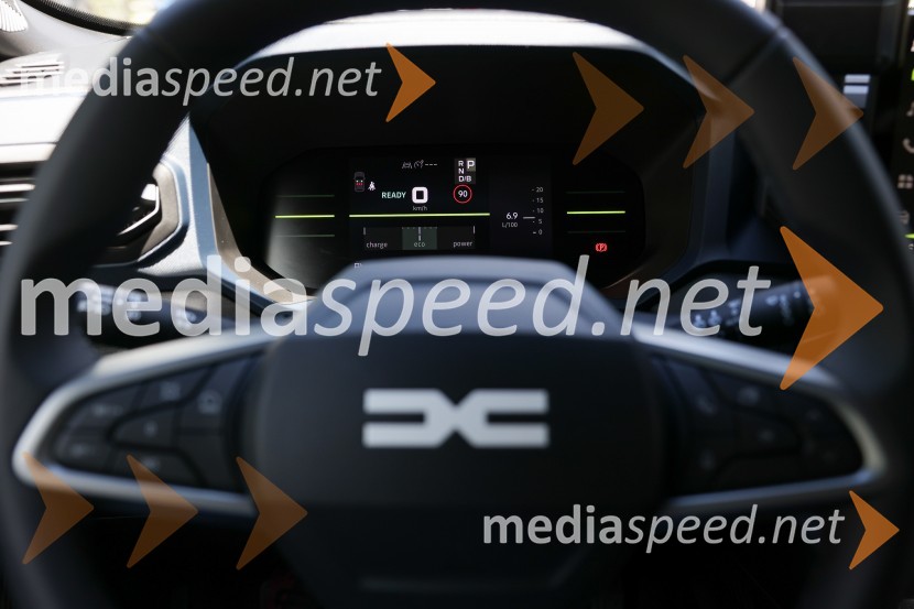 Nova Dacia Duster, predstavitev