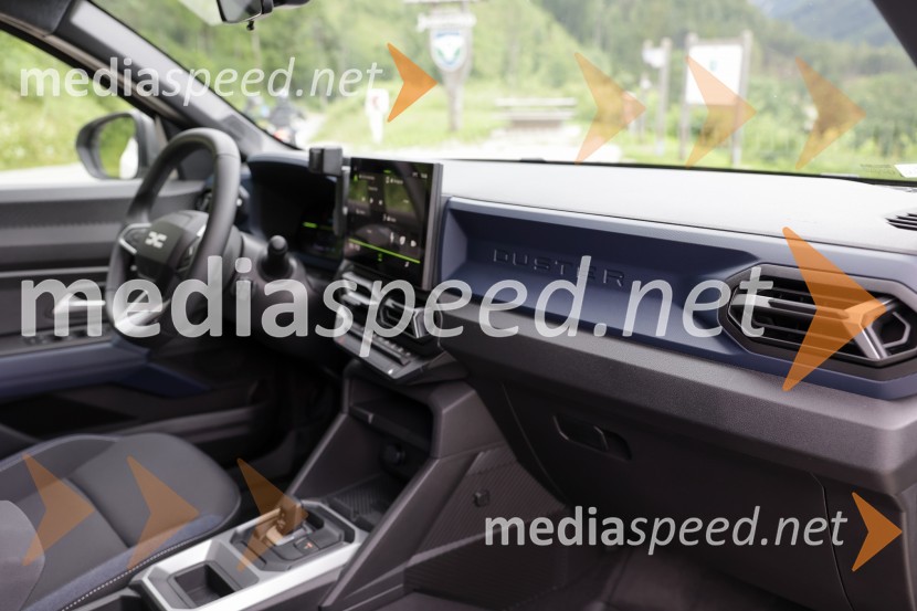 Nova Dacia Duster, predstavitev