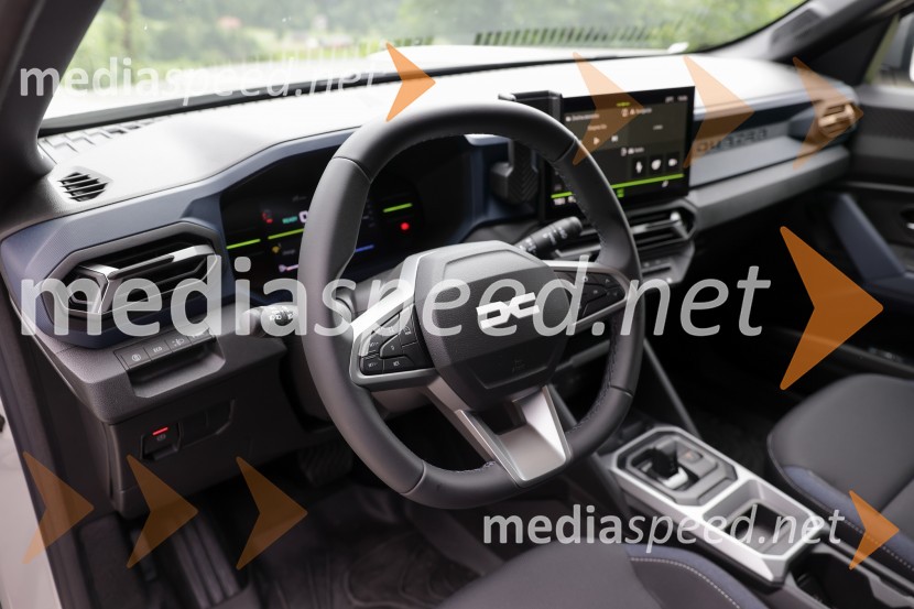 Nova Dacia Duster, predstavitev