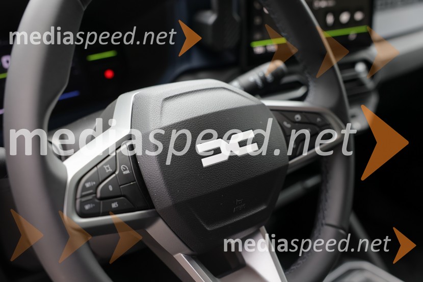 Nova Dacia Duster, predstavitev