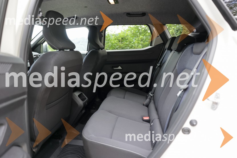 Nova Dacia Duster, predstavitev