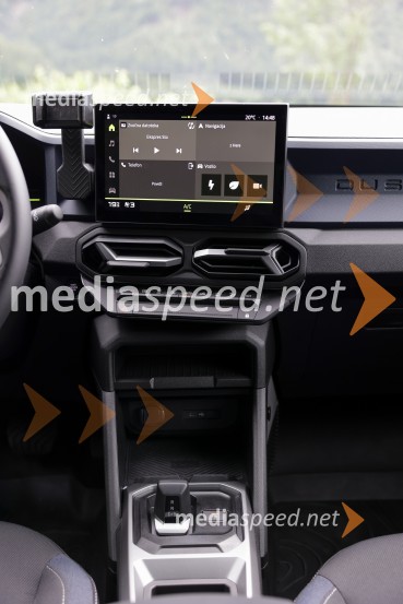 Nova Dacia Duster, predstavitev