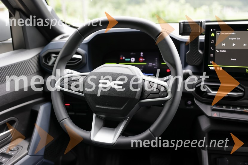 Nova Dacia Duster, predstavitev