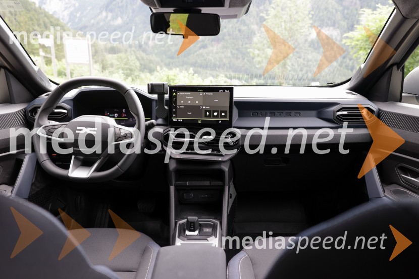 Nova Dacia Duster, predstavitev