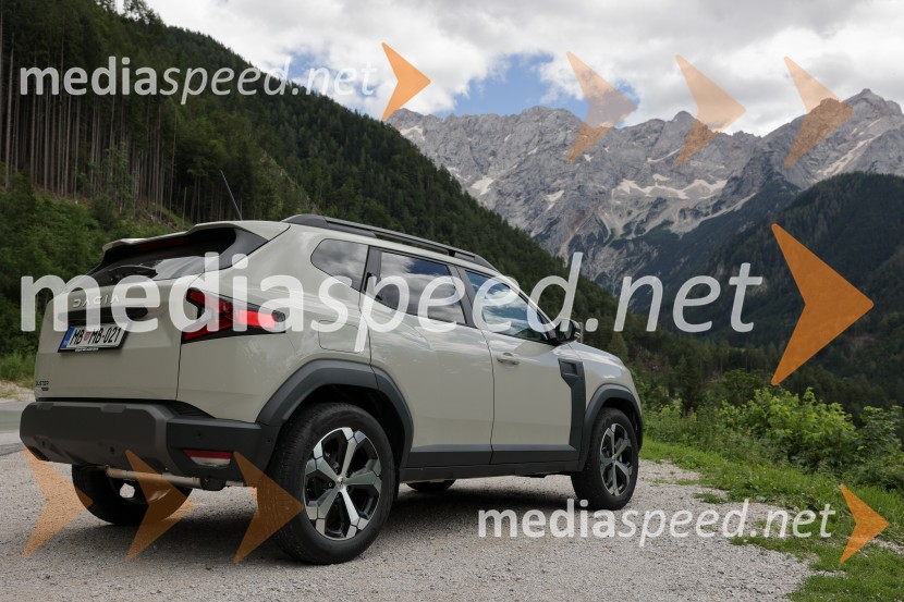 Nova Dacia Duster, predstavitev