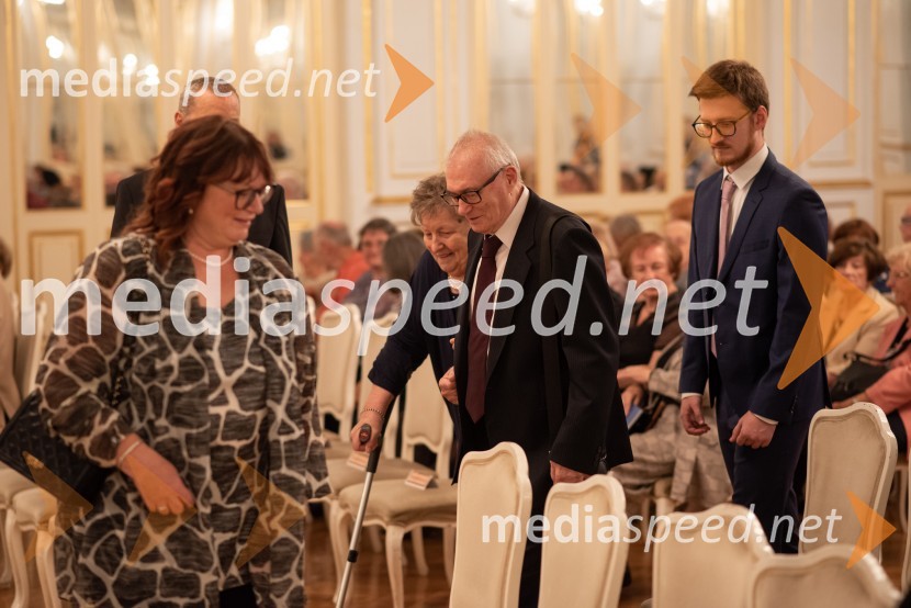 Slavnostni koncert ob stoti obletnici rojstva Ondine Otta Klasinc, SNG Maribor