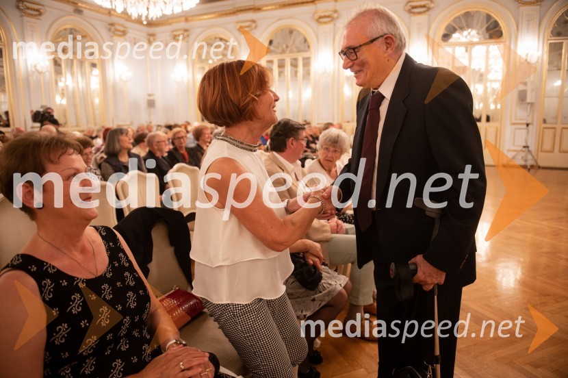  Vladka Oršanić, nekdanja operna prvakinja;  ... Slavnostni koncert ob stoti obletnici rojstva Ondine Otta Klasinc, SNG Maribor