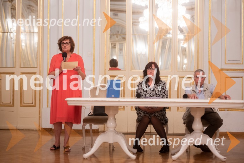 dr. Vlasta	 Stavbar, Univerzitetna knjižnica Maribor, vodja Enote za domoznanstvo, avtorica razstave; dr. Karmen Salmič Kovačič, Univerzitetna knjižnica Maribor;  Marko Košir Slavnostni koncert ob stoti obletnici rojstva Ondine Otta Klasinc, SNG Maribor