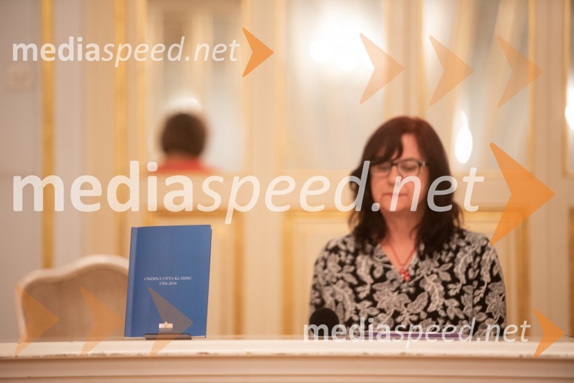 dr. Karmen Salmič Kovačič, Univerzitetna knjižnica MariborSlavnostni koncert ob stoti obletnici rojstva Ondine Otta Klasinc, SNG Maribor