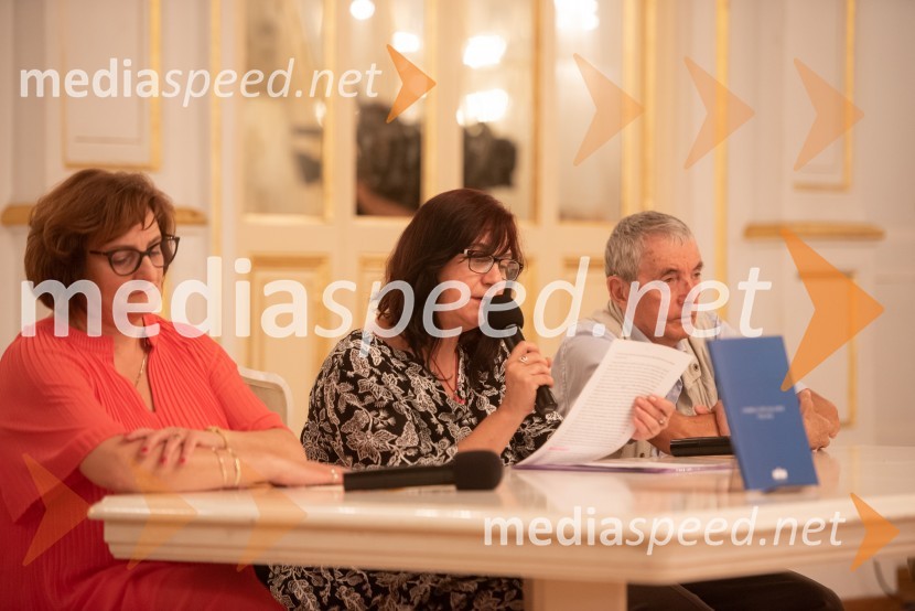 dr. Vlasta	 Stavbar, Univerzitetna knjižnica Maribor, vodja Enote za domoznanstvo, avtorica razstave; dr. Karmen Salmič Kovačič, Univerzitetna knjižnica Maribor;  Marko Košir Slavnostni koncert ob stoti obletnici rojstva Ondine Otta Klasinc, SNG Maribor