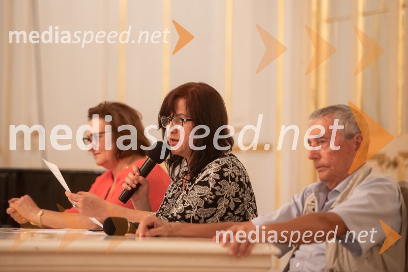 dr. Vlasta	 Stavbar, Univerzitetna knjižnica Maribor, vodja Enote za domoznanstvo, avtorica razstave; dr. Karmen Salmič Kovačič, Univerzitetna knjižnica Maribor;  Marko Košir Slavnostni koncert ob stoti obletnici rojstva Ondine Otta Klasinc, SNG Maribor