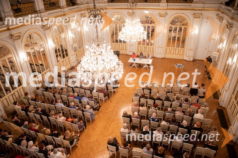 Slavnostni koncert ob stoti obletnici rojstva Ondine Otta Klasinc, SNG Maribor