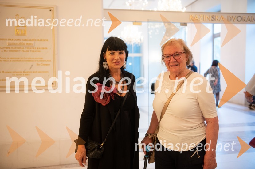 mag.  Helena  Cvikl, predavateljica na Fakulteti za turistične študije;  ... Slavnostni koncert ob stoti obletnici rojstva Ondine Otta Klasinc, SNG Maribor