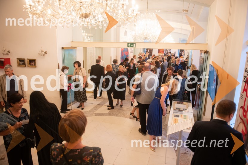 Slavnostni koncert ob stoti obletnici rojstva Ondine Otta Klasinc, SNG Maribor