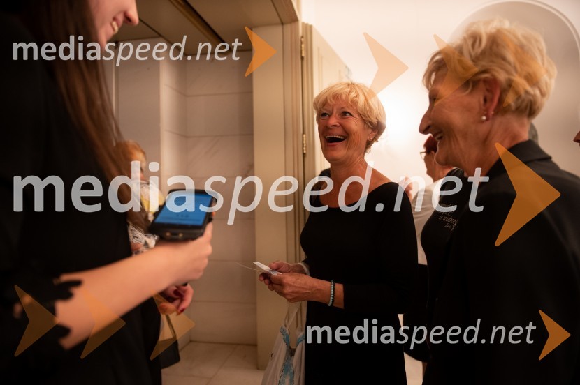 Slavnostni koncert ob stoti obletnici rojstva Ondine Otta Klasinc, SNG Maribor