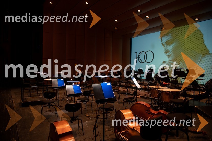 Slavnostni koncert ob stoti obletnici rojstva Ondine Otta Klasinc, SNG Maribor