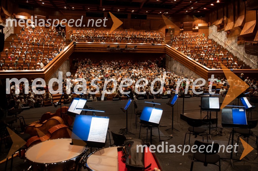 Slavnostni koncert ob stoti obletnici rojstva Ondine Otta Klasinc, SNG Maribor