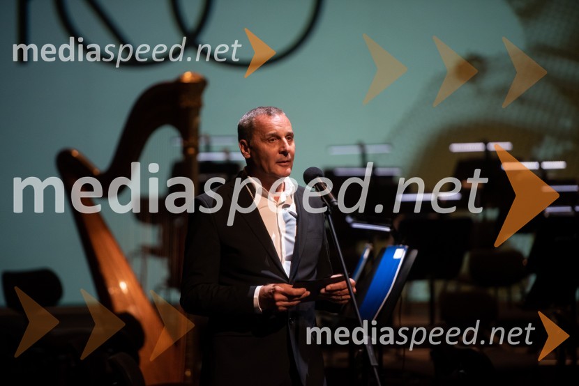  Danilo Rošker, direktor SNG MariborSlavnostni koncert ob stoti obletnici rojstva Ondine Otta Klasinc, SNG Maribor