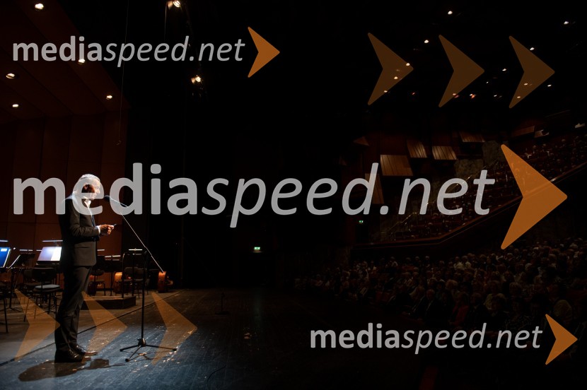  Danilo Rošker, direktor SNG MariborSlavnostni koncert ob stoti obletnici rojstva Ondine Otta Klasinc, SNG Maribor