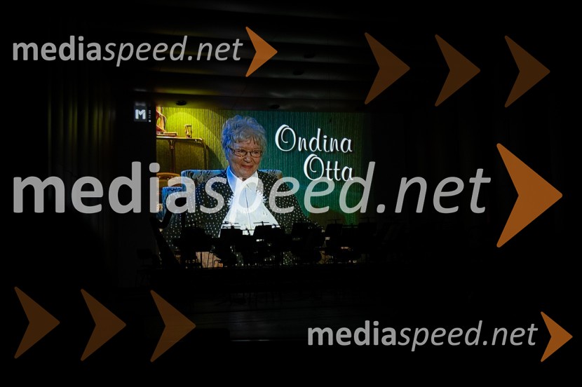 Slavnostni koncert ob stoti obletnici rojstva Ondine Otta Klasinc, SNG Maribor