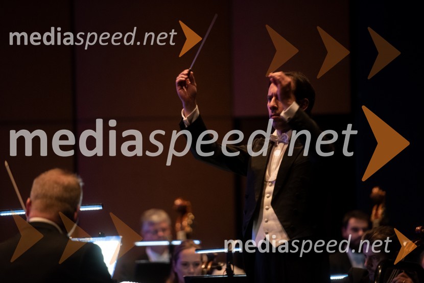  Simon Krečič, umetniški direktor Opere SNG MariborSlavnostni koncert ob stoti obletnici rojstva Ondine Otta Klasinc, SNG Maribor