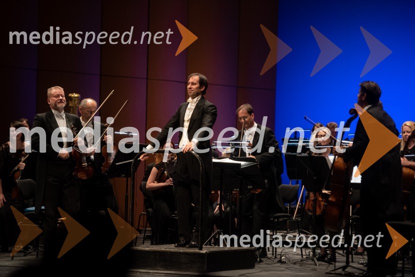  Simon Krečič, umetniški direktor Opere SNG MariborSlavnostni koncert ob stoti obletnici rojstva Ondine Otta Klasinc, SNG Maribor
