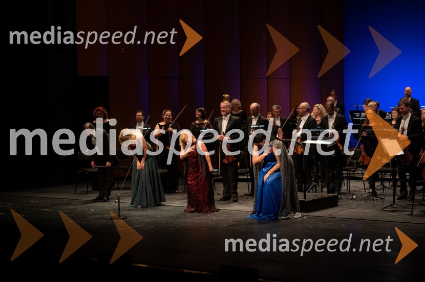  Martina Burger, sopranistka;  Petya Ivanova, operna solistka;  Rebeka Lokar, operna pevkaSlavnostni koncert ob stoti obletnici rojstva Ondine Otta Klasinc, SNG Maribor