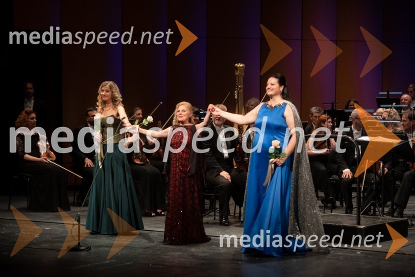  Martina Burger, sopranistka;  Petya Ivanova, operna solistka;  Rebeka Lokar, operna pevkaSlavnostni koncert ob stoti obletnici rojstva Ondine Otta Klasinc, SNG Maribor