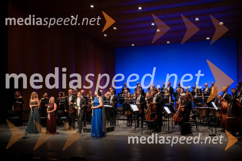 Slavnostni koncert ob stoti obletnici rojstva Ondine Otta Klasinc, SNG Maribor