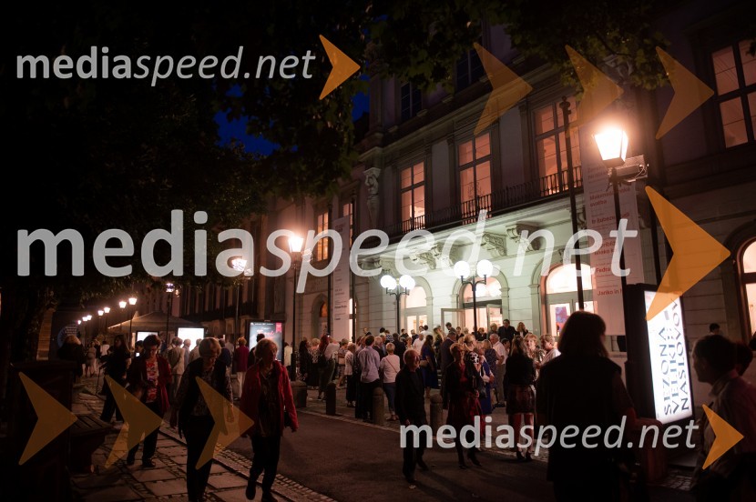 Slavnostni koncert ob stoti obletnici rojstva Ondine Otta Klasinc, SNG Maribor