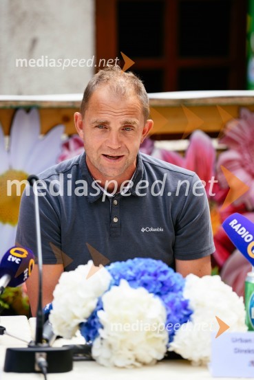  Urban Kramberger,  direktor festivala Pivo in cvetje, manager blagovne skupine PLUNovinarska konferenca pred festivalom Pivo in cvetje Laško
