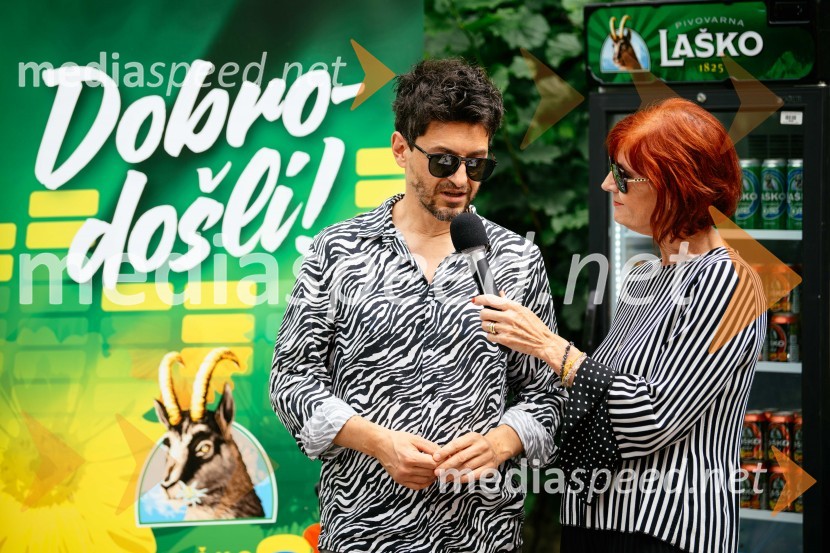  ... ;  Darinka Pavlič Kamien, strokovnjakinja za komuniciranjeNovinarska konferenca pred festivalom Pivo in cvetje Laško