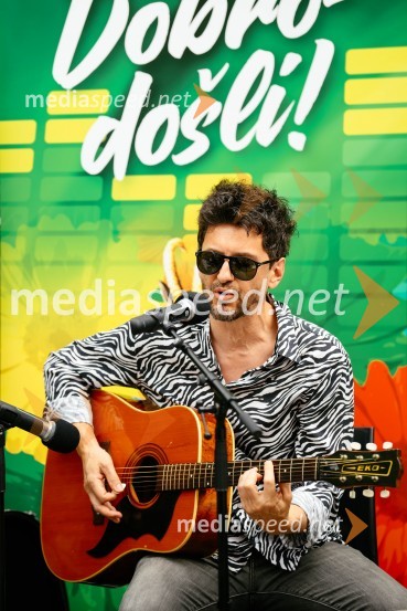 Novinarska konferenca pred festivalom Pivo in cvetje Laško