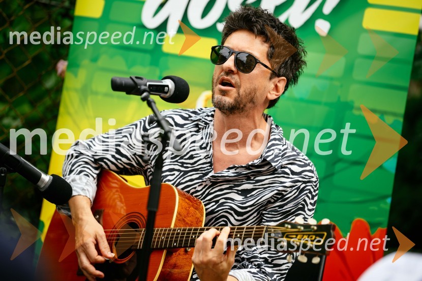 Novinarska konferenca pred festivalom Pivo in cvetje Laško