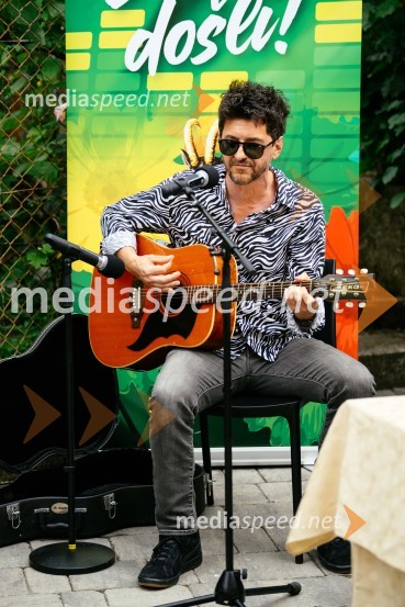 Novinarska konferenca pred festivalom Pivo in cvetje Laško