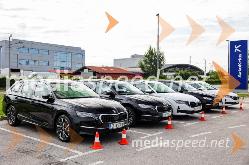 Nova Škoda Octavia, predstavitev