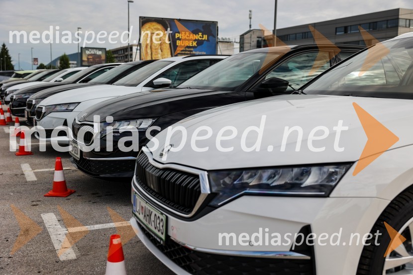 Nova Škoda Octavia, predstavitev