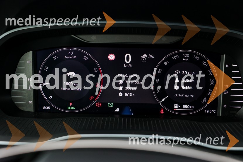 Nova Škoda Octavia, predstavitev