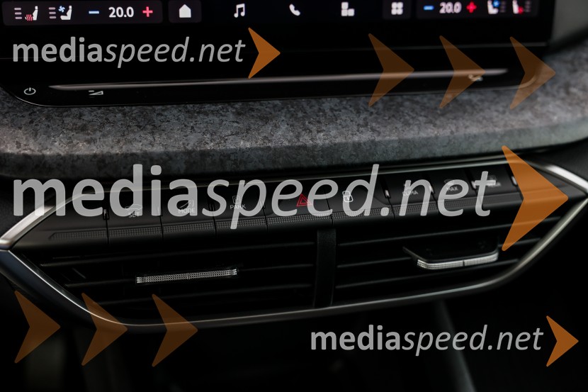 Nova Škoda Octavia, predstavitev