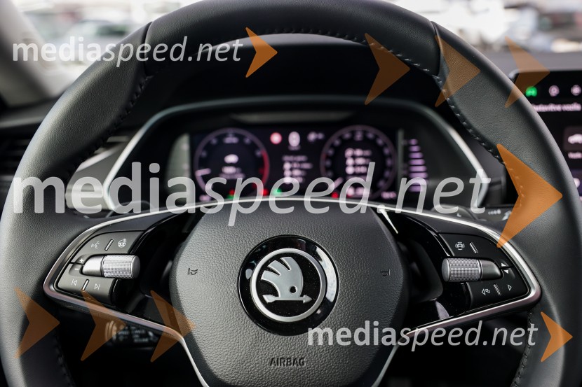 Nova Škoda Octavia, predstavitev