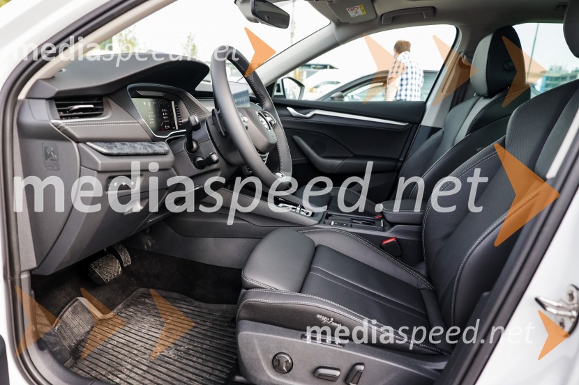 Nova Škoda Octavia, predstavitev