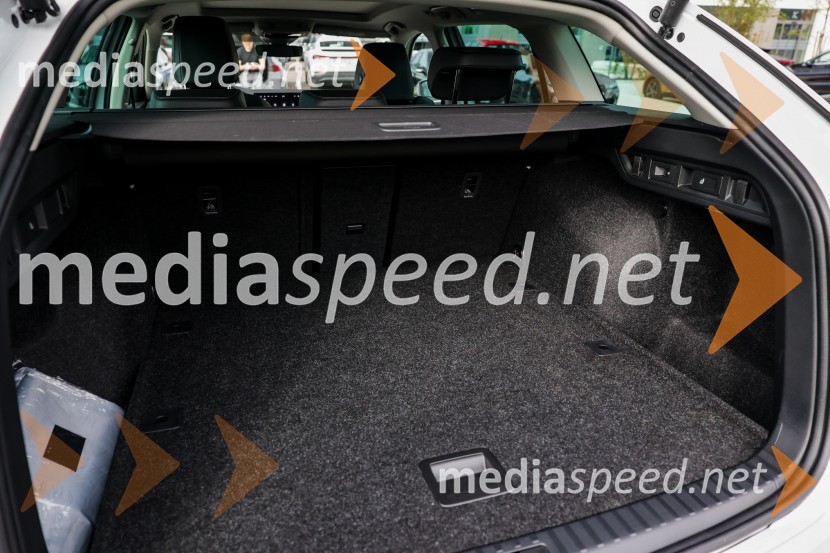 Nova Škoda Octavia, predstavitev