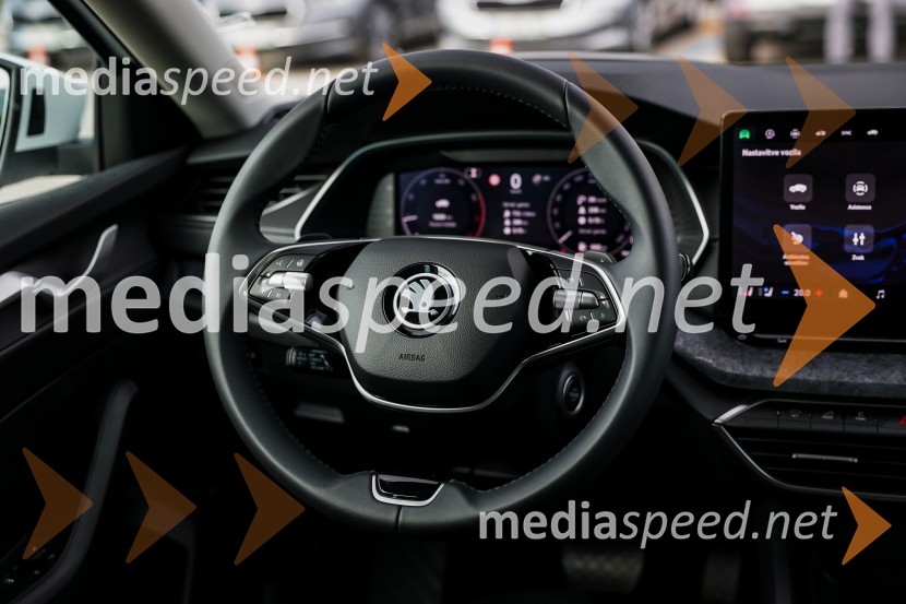 Nova Škoda Octavia, predstavitev